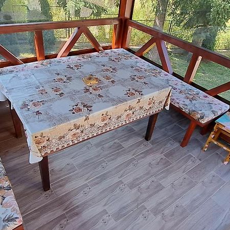 Apartment Relja Zlatibor Buitenkant foto