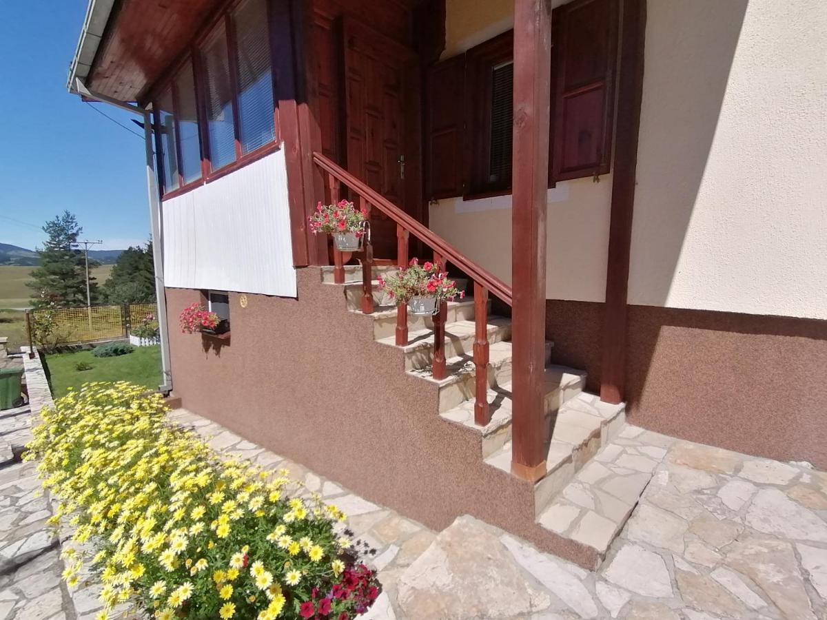 Apartment Relja Zlatibor Buitenkant foto