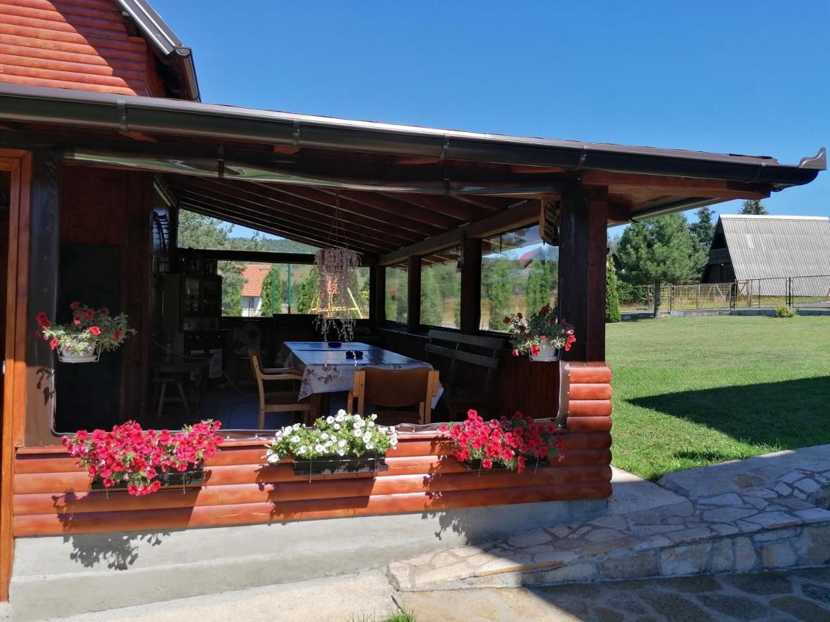 Apartment Relja Zlatibor Buitenkant foto