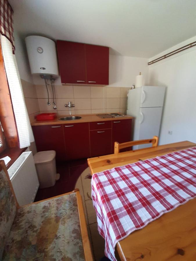 Apartment Relja Zlatibor Buitenkant foto