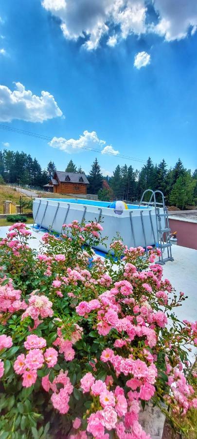 Apartment Relja Zlatibor Buitenkant foto