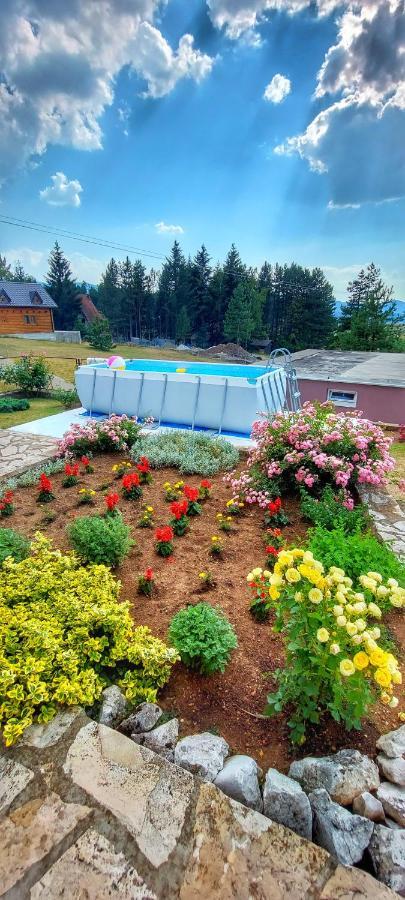 Apartment Relja Zlatibor Buitenkant foto
