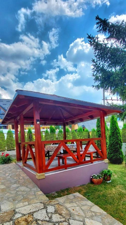 Apartment Relja Zlatibor Buitenkant foto