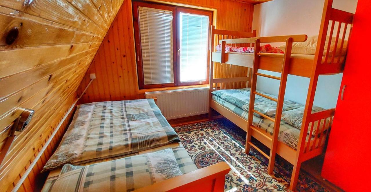 Apartment Relja Zlatibor Buitenkant foto