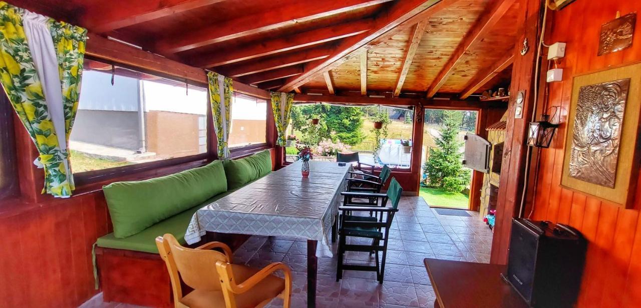 Apartment Relja Zlatibor Buitenkant foto