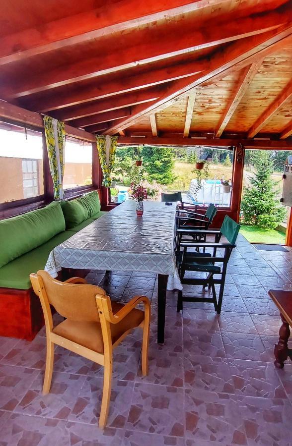 Apartment Relja Zlatibor Buitenkant foto