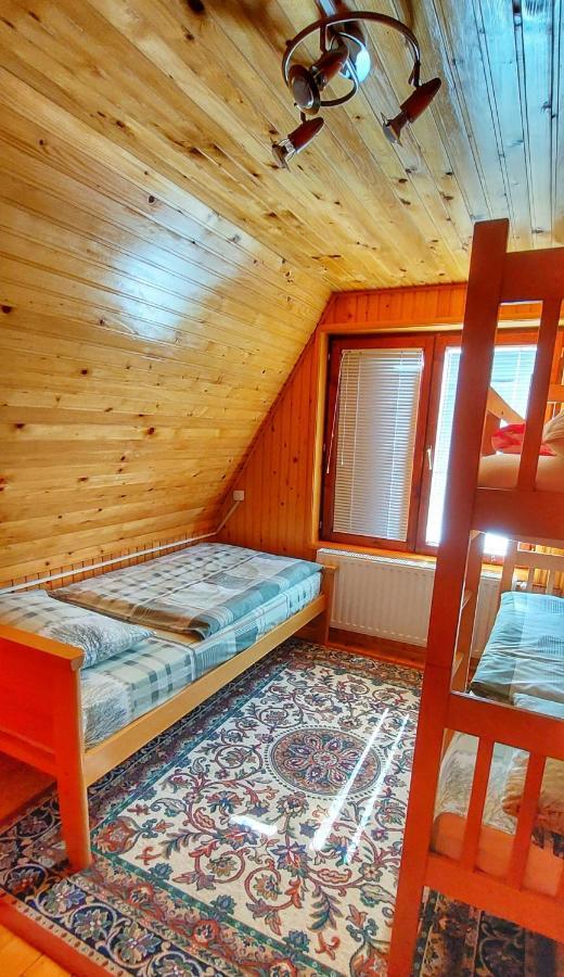 Apartment Relja Zlatibor Buitenkant foto