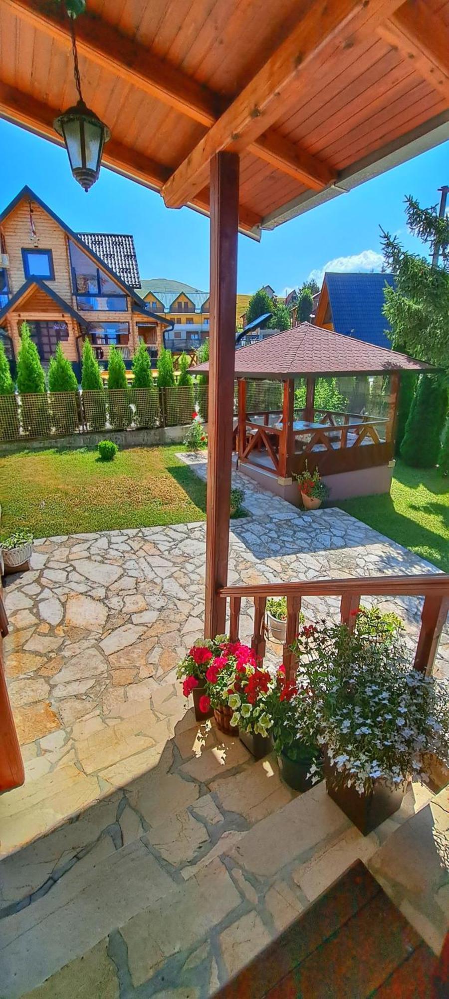 Apartment Relja Zlatibor Buitenkant foto