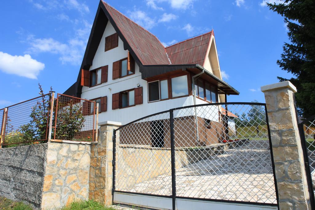 Apartment Relja Zlatibor Buitenkant foto