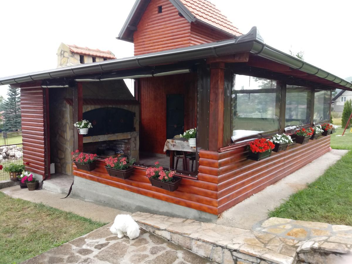 Apartment Relja Zlatibor Buitenkant foto