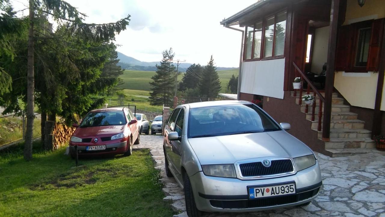Apartment Relja Zlatibor Buitenkant foto