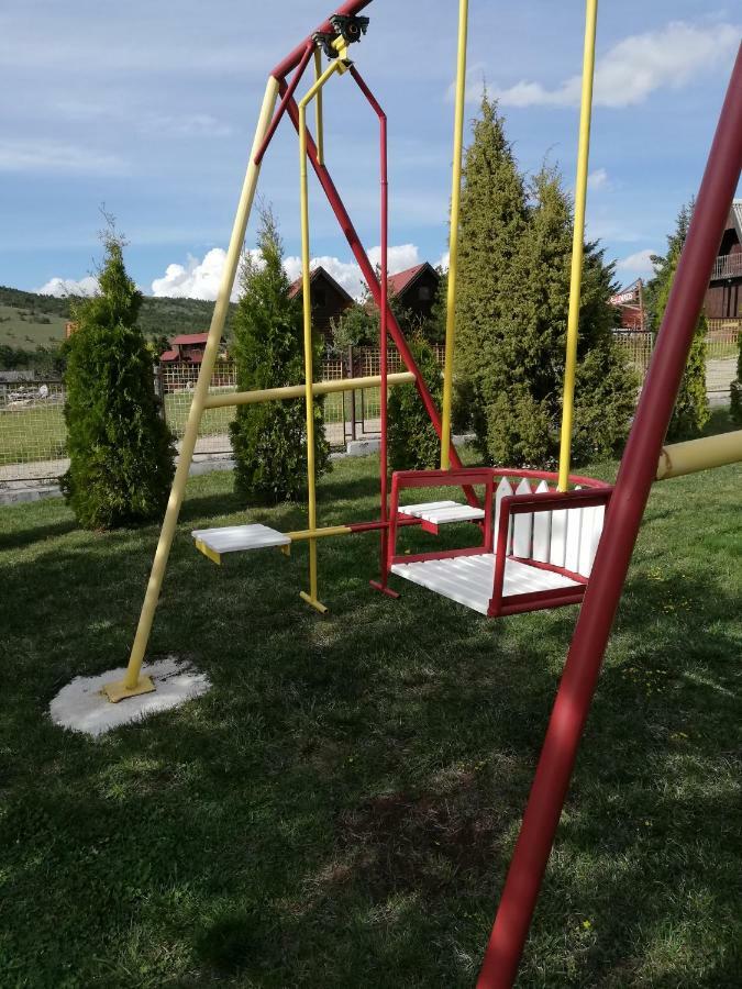 Apartment Relja Zlatibor Buitenkant foto